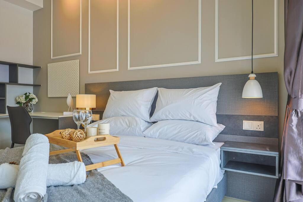 Continew TRX Corner 2-BR, 2 Balconies City Views