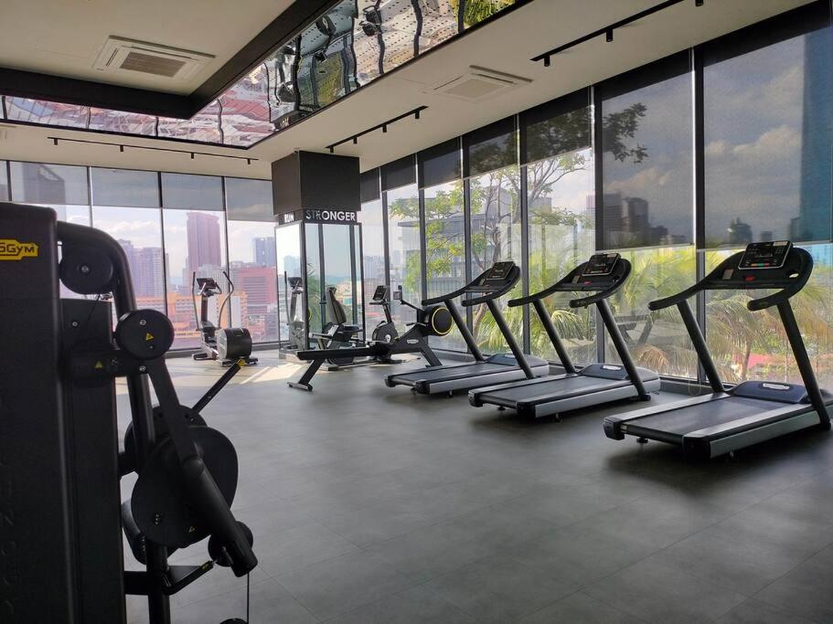 Continew TRX Corner 2-BR, 2 Balconies City Views