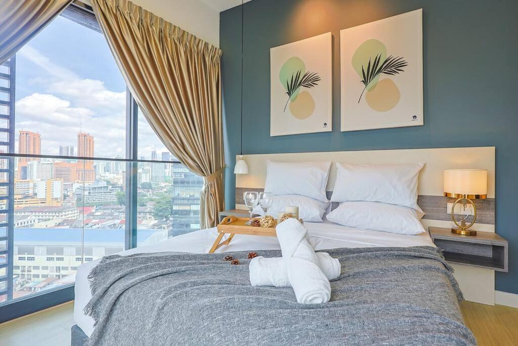 Continew TRX Corner 2-BR, 2 Balconies City Views