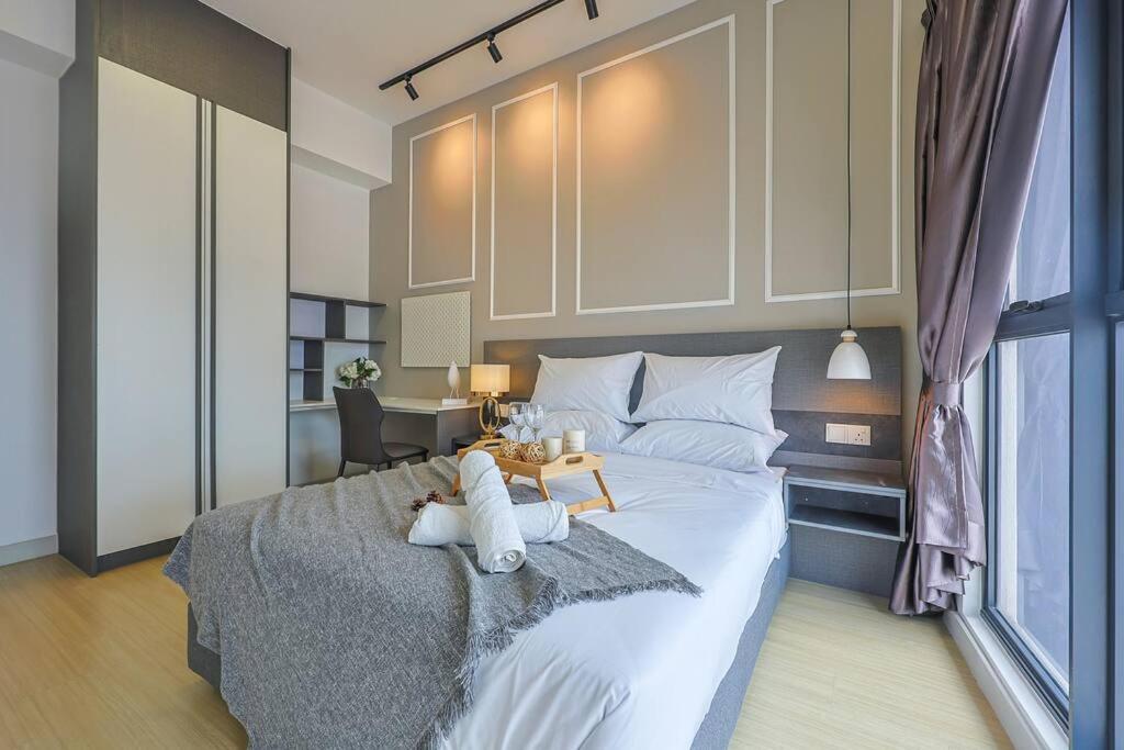 Continew TRX Corner 2-BR, 2 Balconies City Views