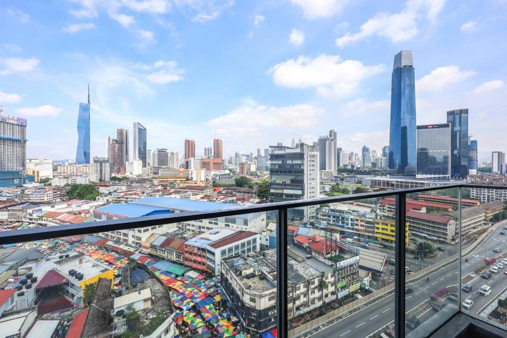 Continew TRX Corner 2-BR, 2 Balconies City Views