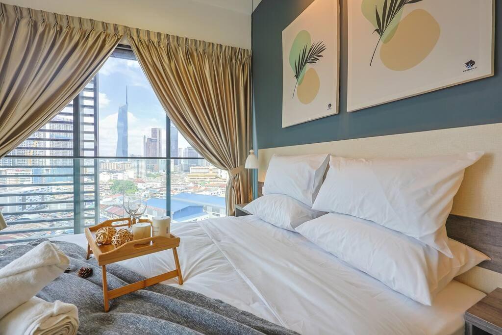 Continew TRX Corner 2-BR, 2 Balconies City Views