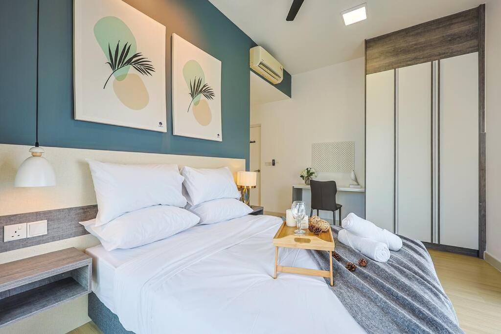 Continew TRX Corner 2-BR, 2 Balconies City Views
