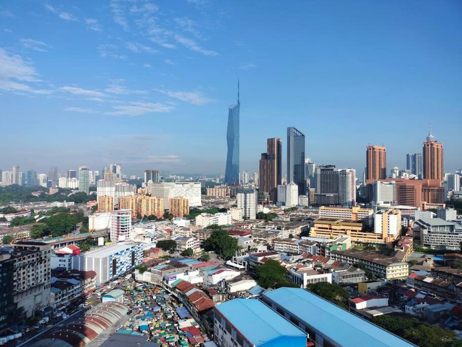 Continew TRX Corner 2-BR, 2 Balconies City Views