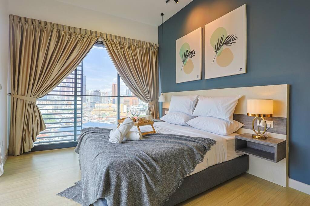 Continew TRX Corner 2-BR, 2 Balconies City Views
