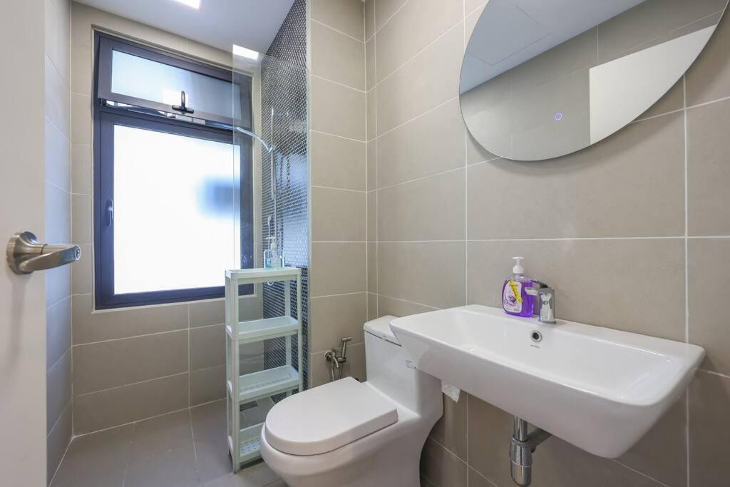 Continew TRX Corner 2-BR, 2 Balconies City Views
