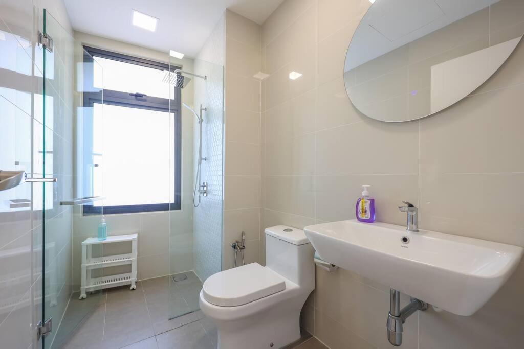 Continew TRX Corner 2-BR, 2 Balconies City Views