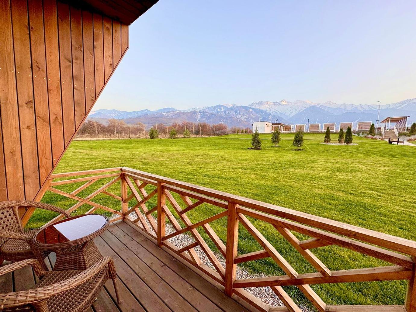 Eco-hotel AQBULAQ view 3
