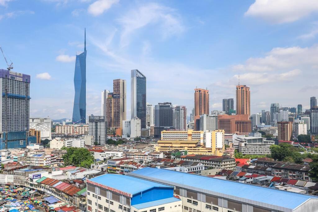 Continew TRX Corner 2-BR, 2 Balconies City Views