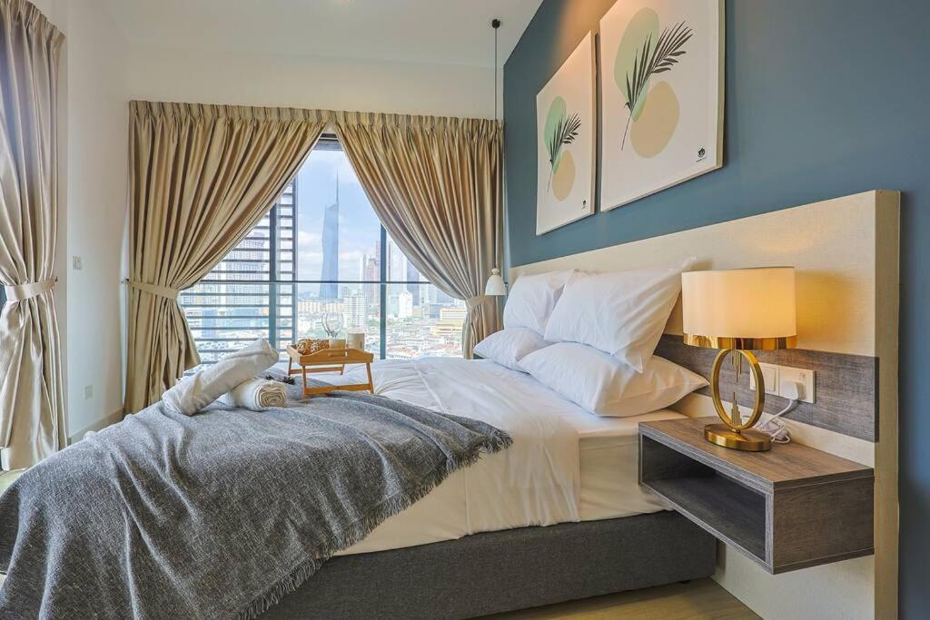 Continew TRX Corner 2-BR, 2 Balconies City Views