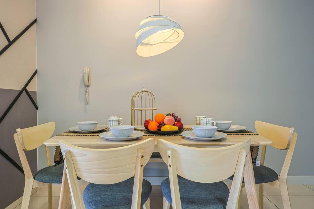 Continew TRX Corner 2-BR, 2 Balconies City Views