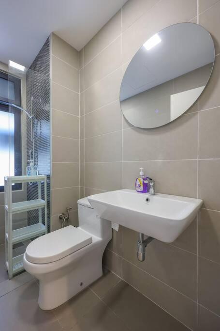 Continew TRX Corner 2-BR, 2 Balconies City Views