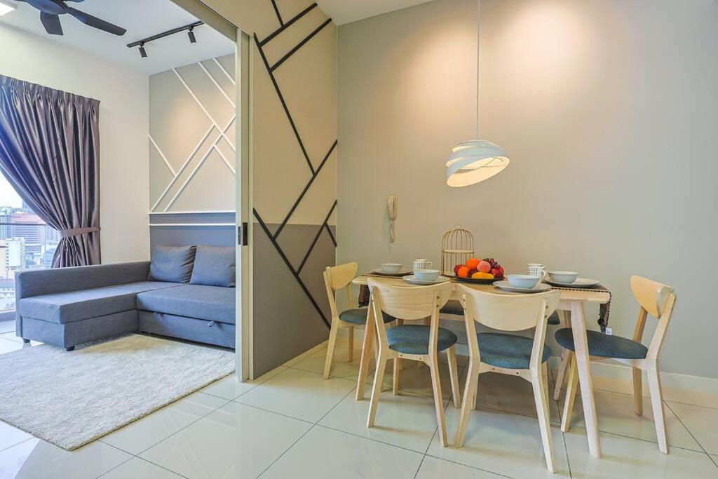 Continew TRX Corner 2-BR, 2 Balconies City Views