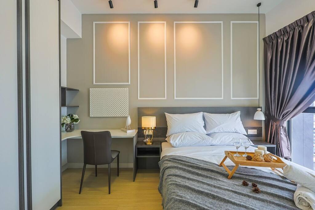 Continew TRX Corner 2-BR, 2 Balconies City Views