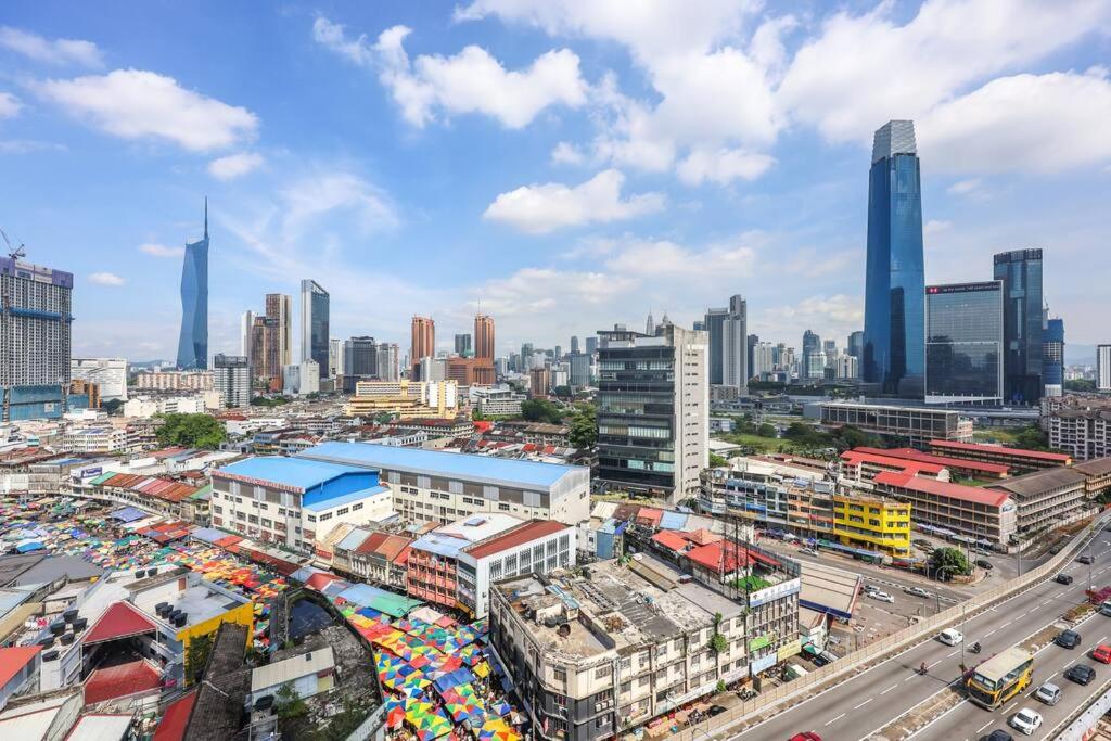 Continew TRX Corner 2-BR, 2 Balconies City Views