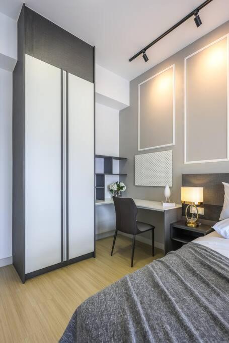 Continew TRX Corner 2-BR, 2 Balconies City Views