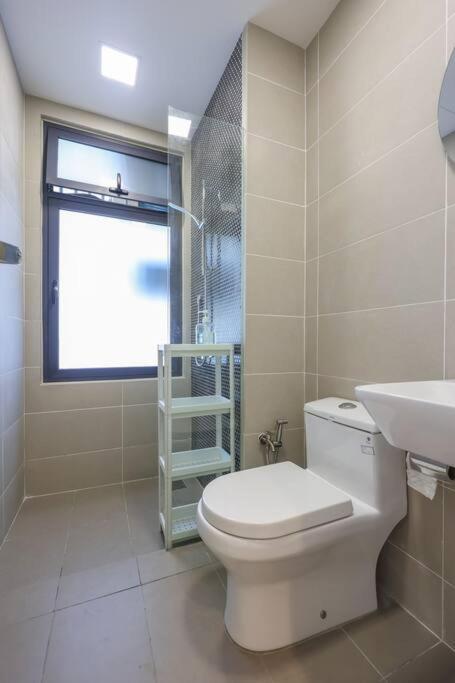 Continew TRX Corner 2-BR, 2 Balconies City Views