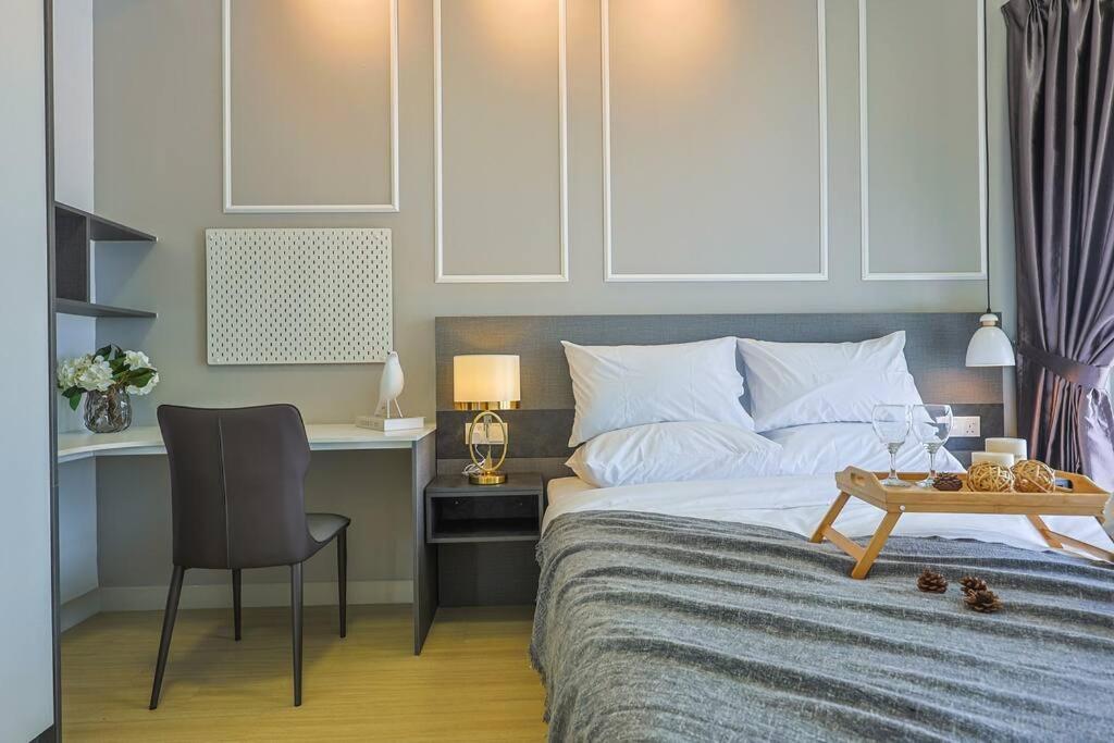 Continew TRX Corner 2-BR, 2 Balconies City Views