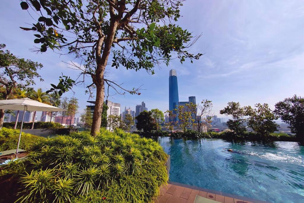 Continew TRX Corner 2-BR, 2 Balconies City Views