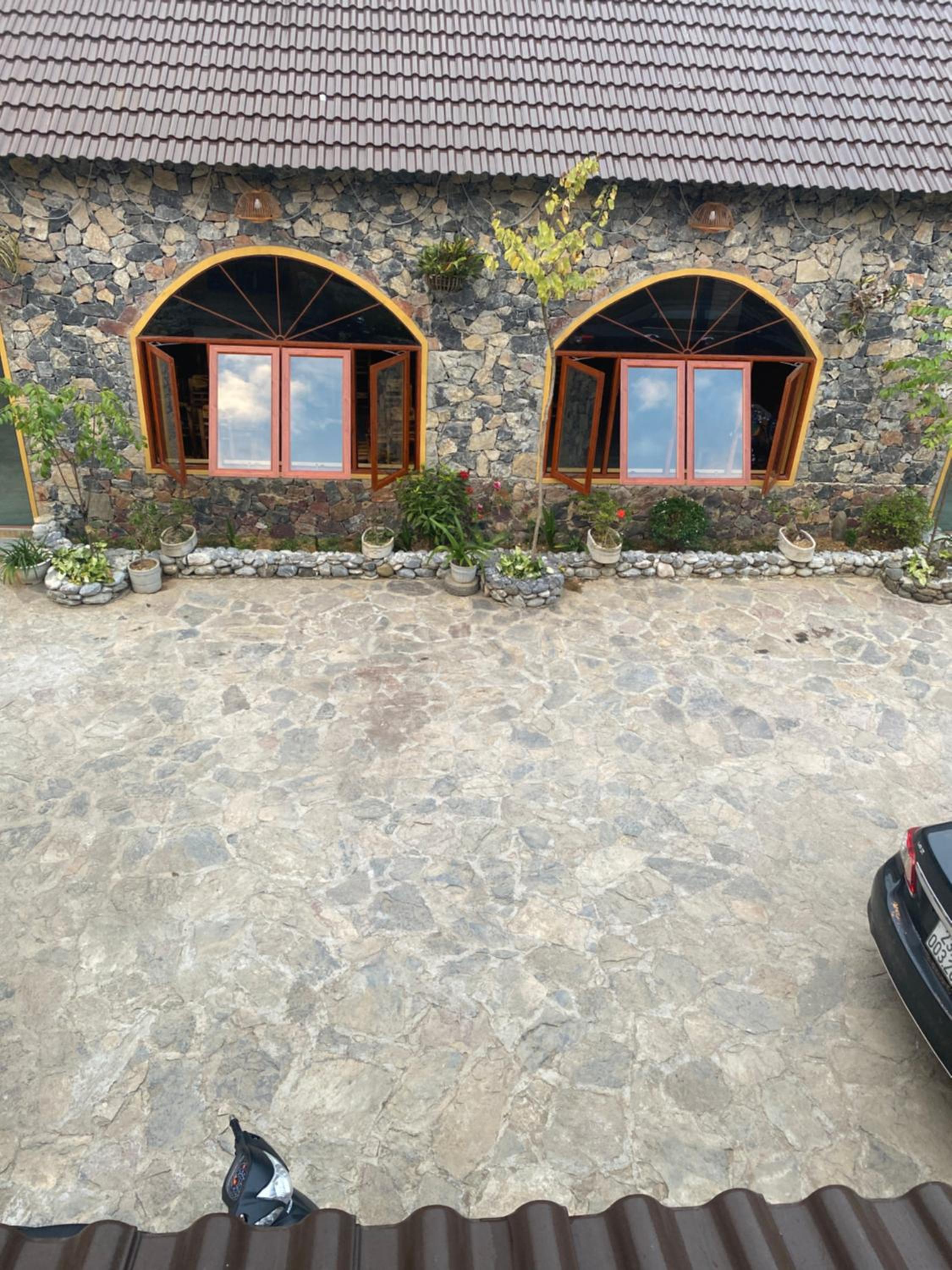 Cao nguyên đá homestay mèo vạc view 4