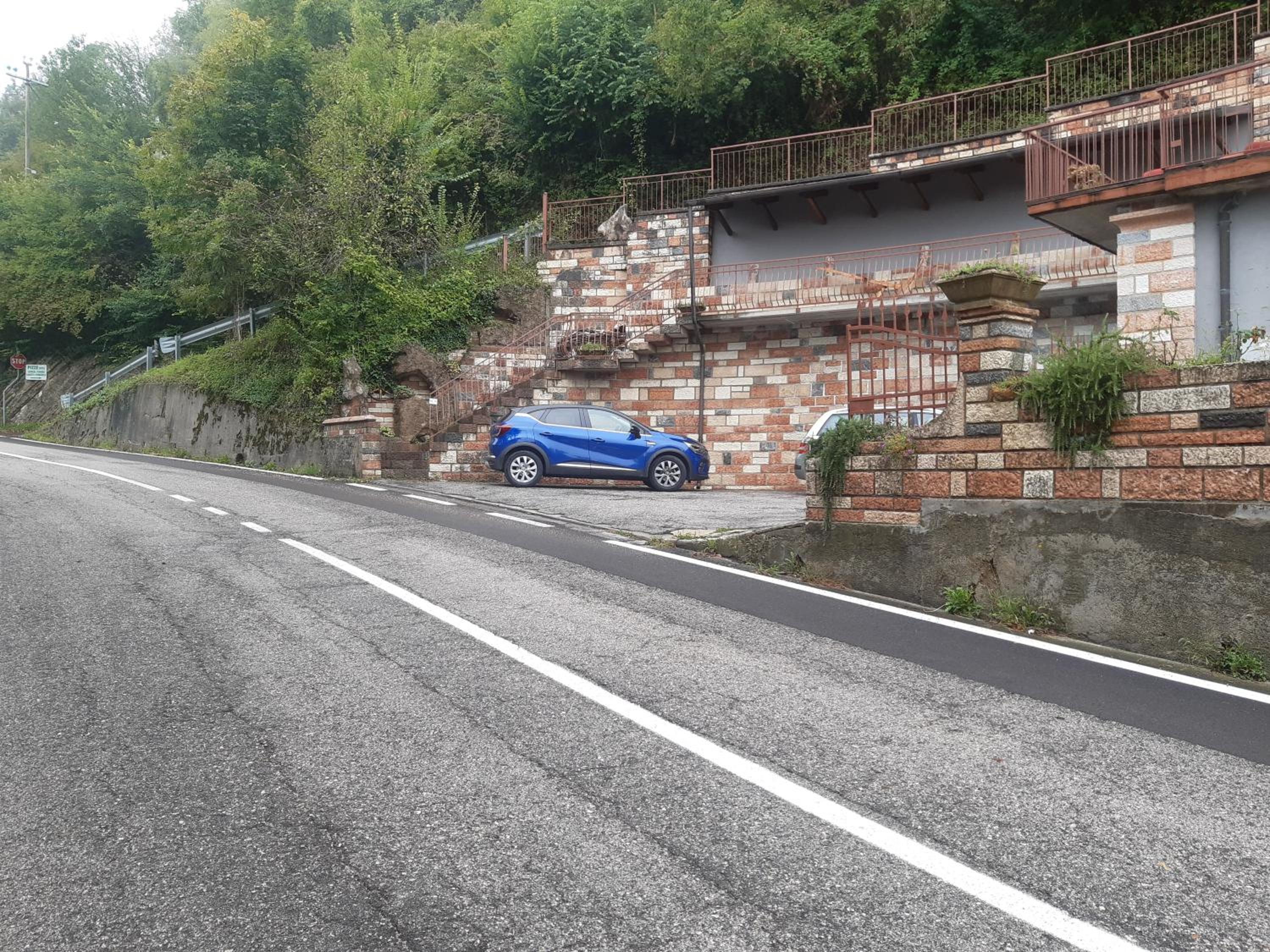 Mansarda accogliente a Lusiana