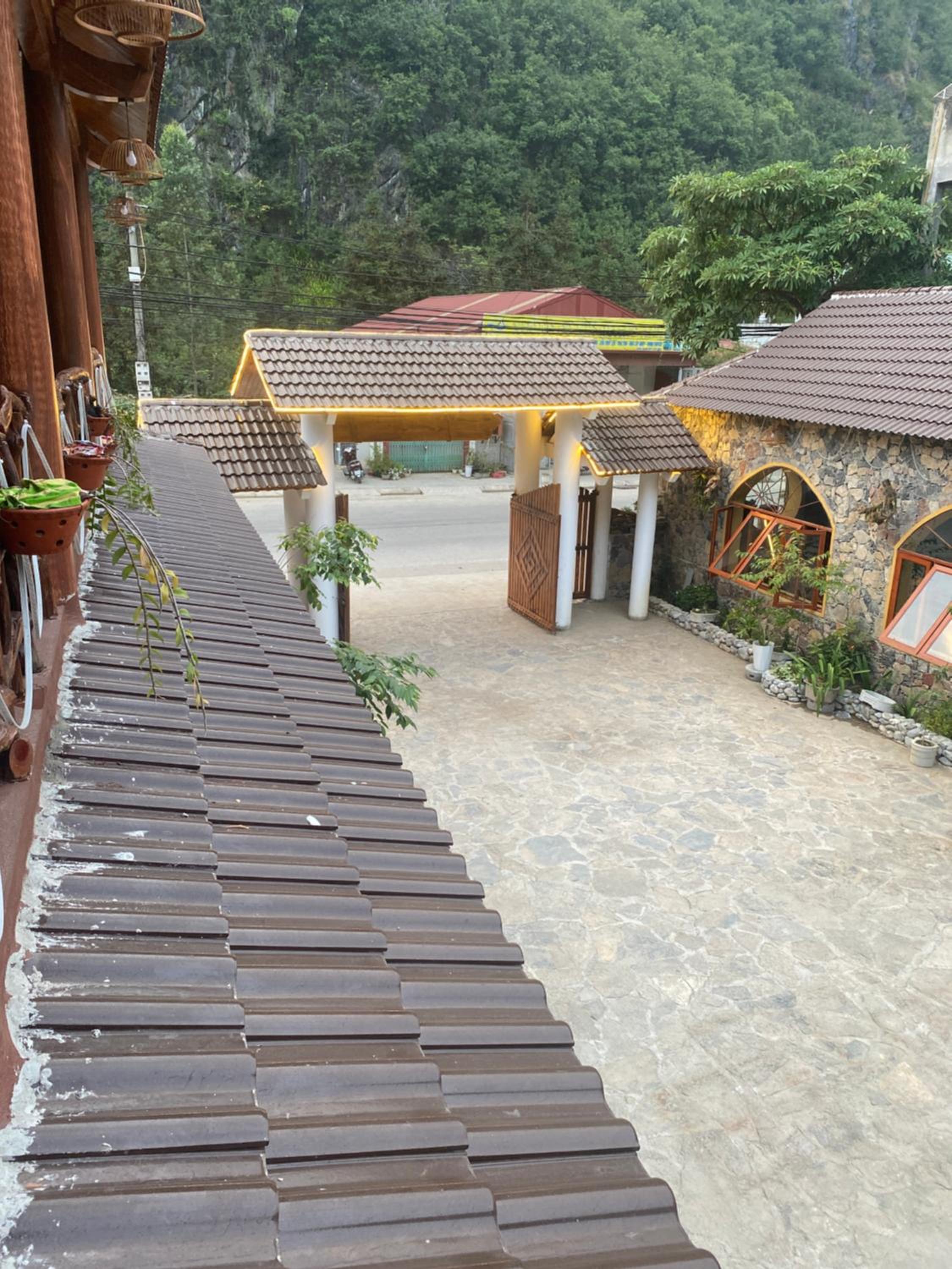 Cao nguyên đá homestay mèo vạc view 3