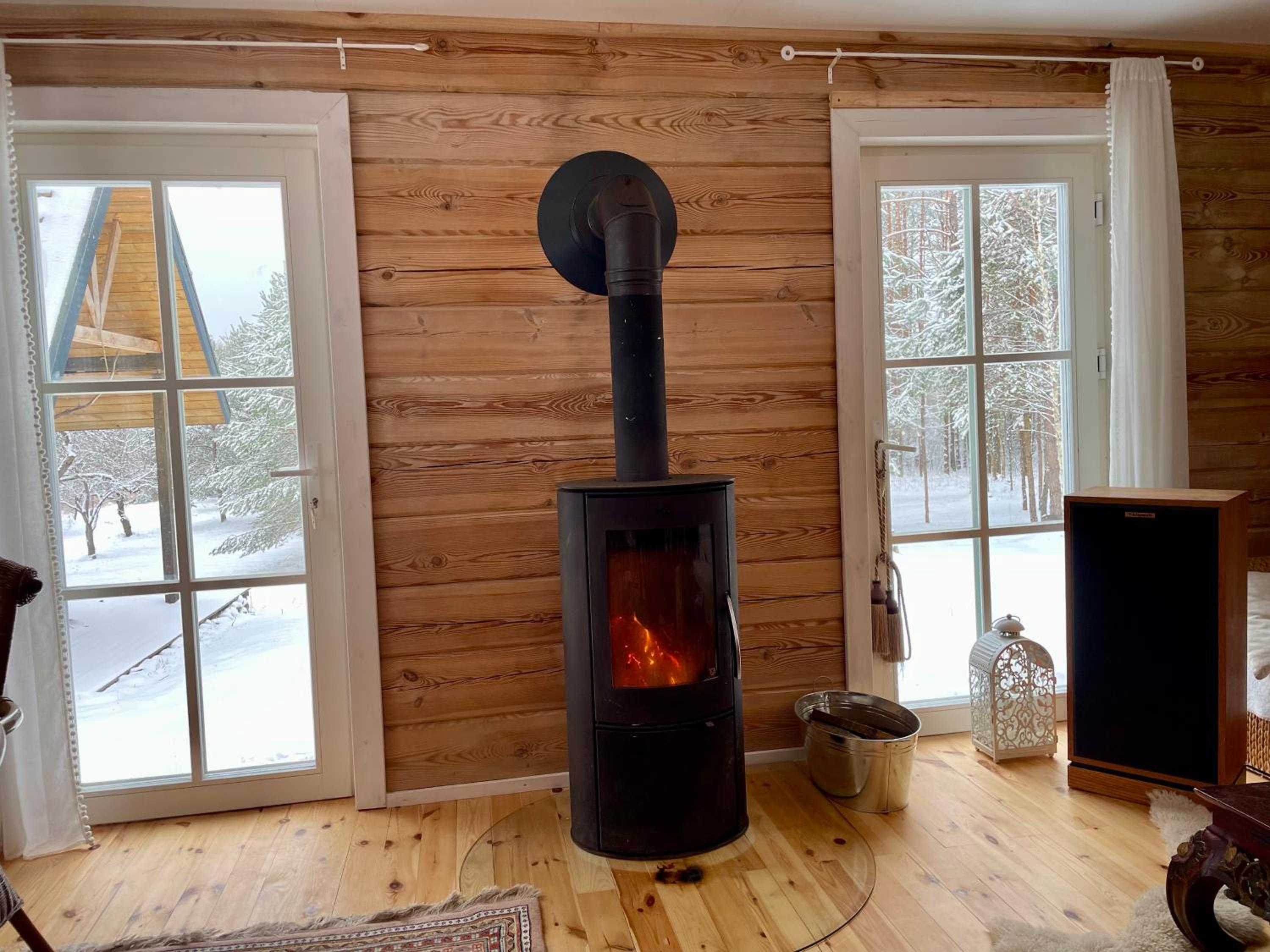 Holiday homestead Camp of Forest Souls view 5