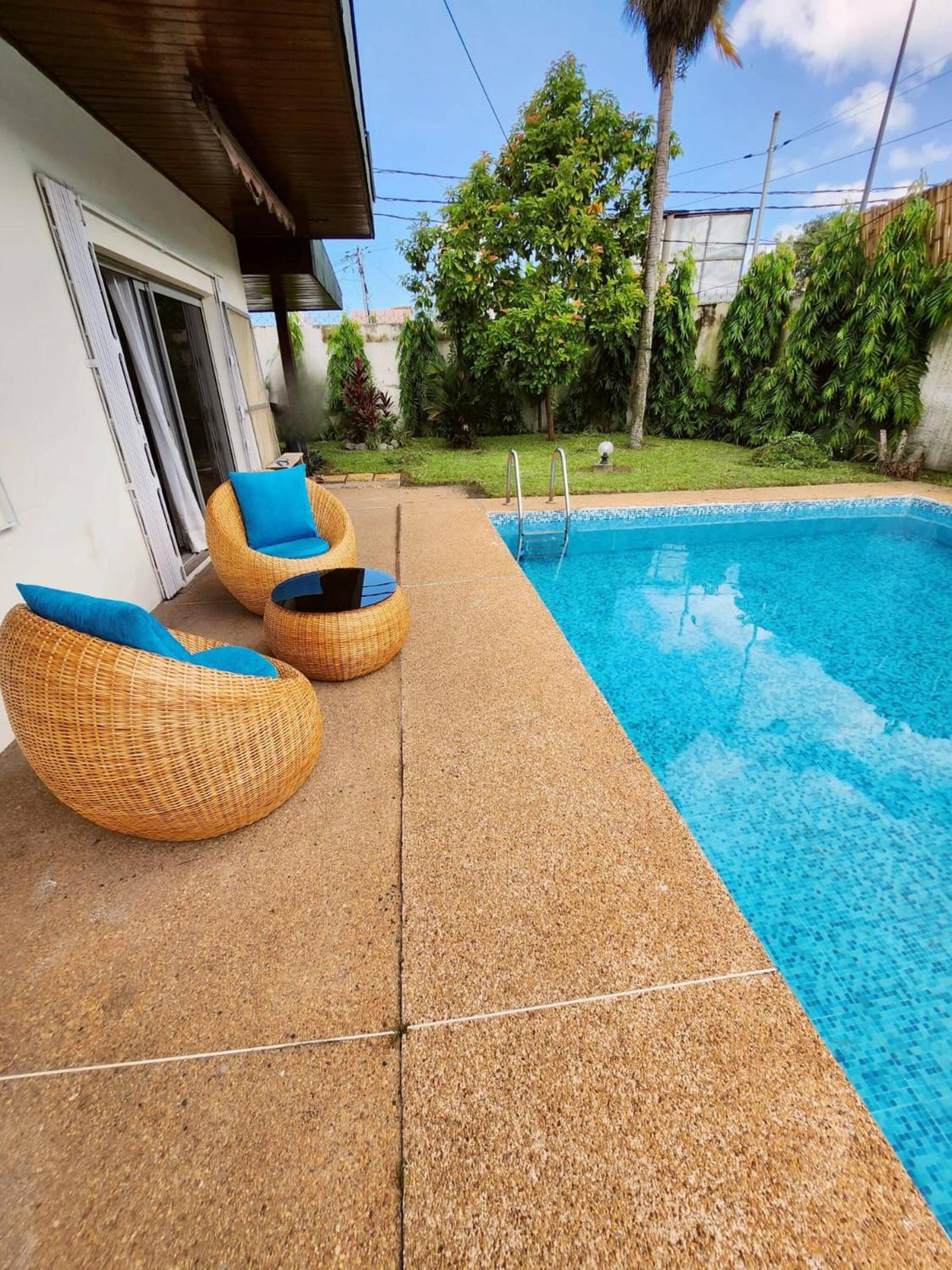 Cozy Villa Coquette Derriere Cap Sud Marcory Zone 4