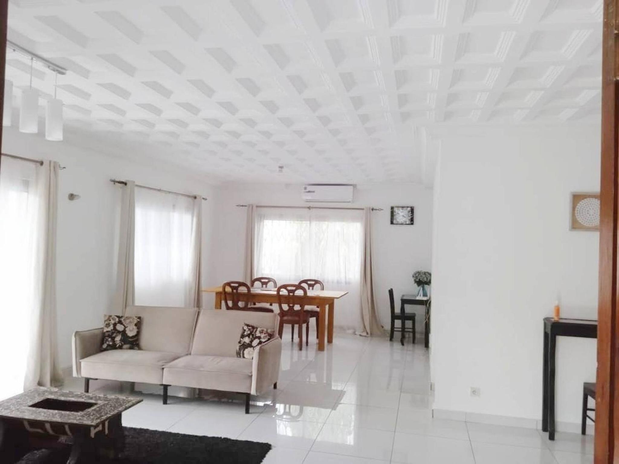 Cozy Villa Coquette Derriere Cap Sud Marcory Zone 4