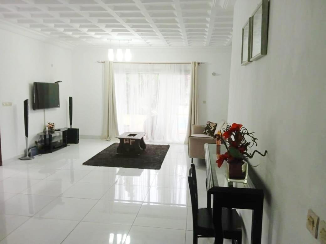 Cozy Villa Coquette Derriere Cap Sud Marcory Zone 4