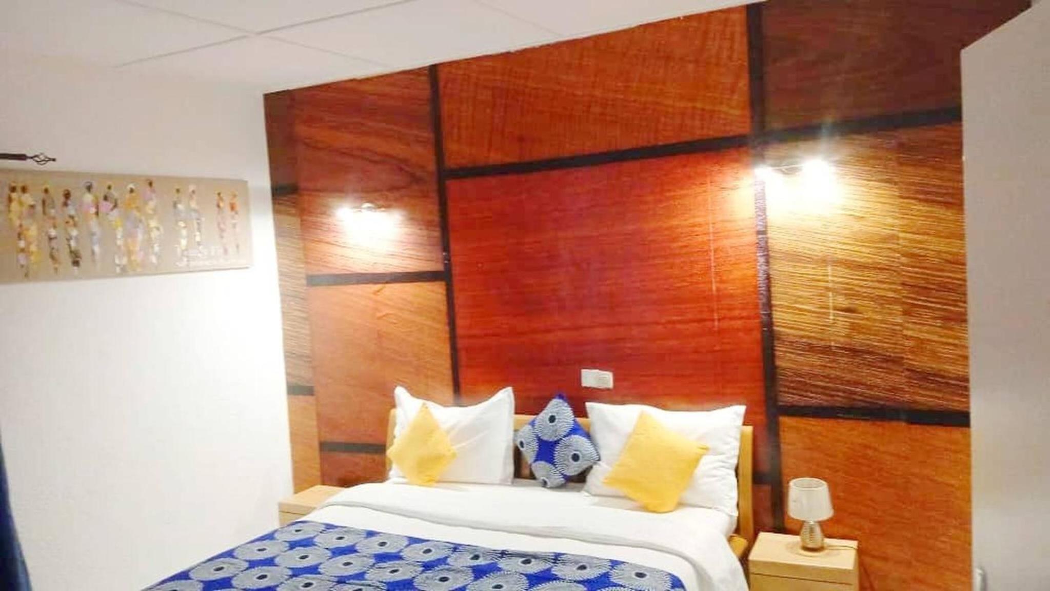 Cozy Villa Coquette Derriere Cap Sud Marcory Zone 4