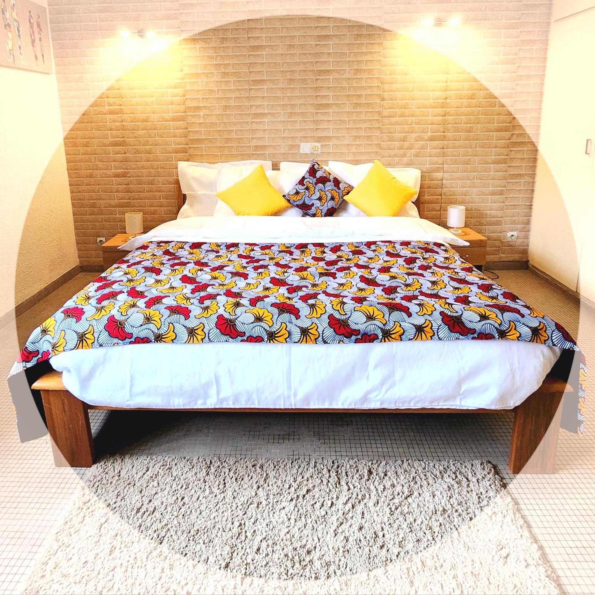 Cozy Villa Coquette Derriere Cap Sud Marcory Zone 4