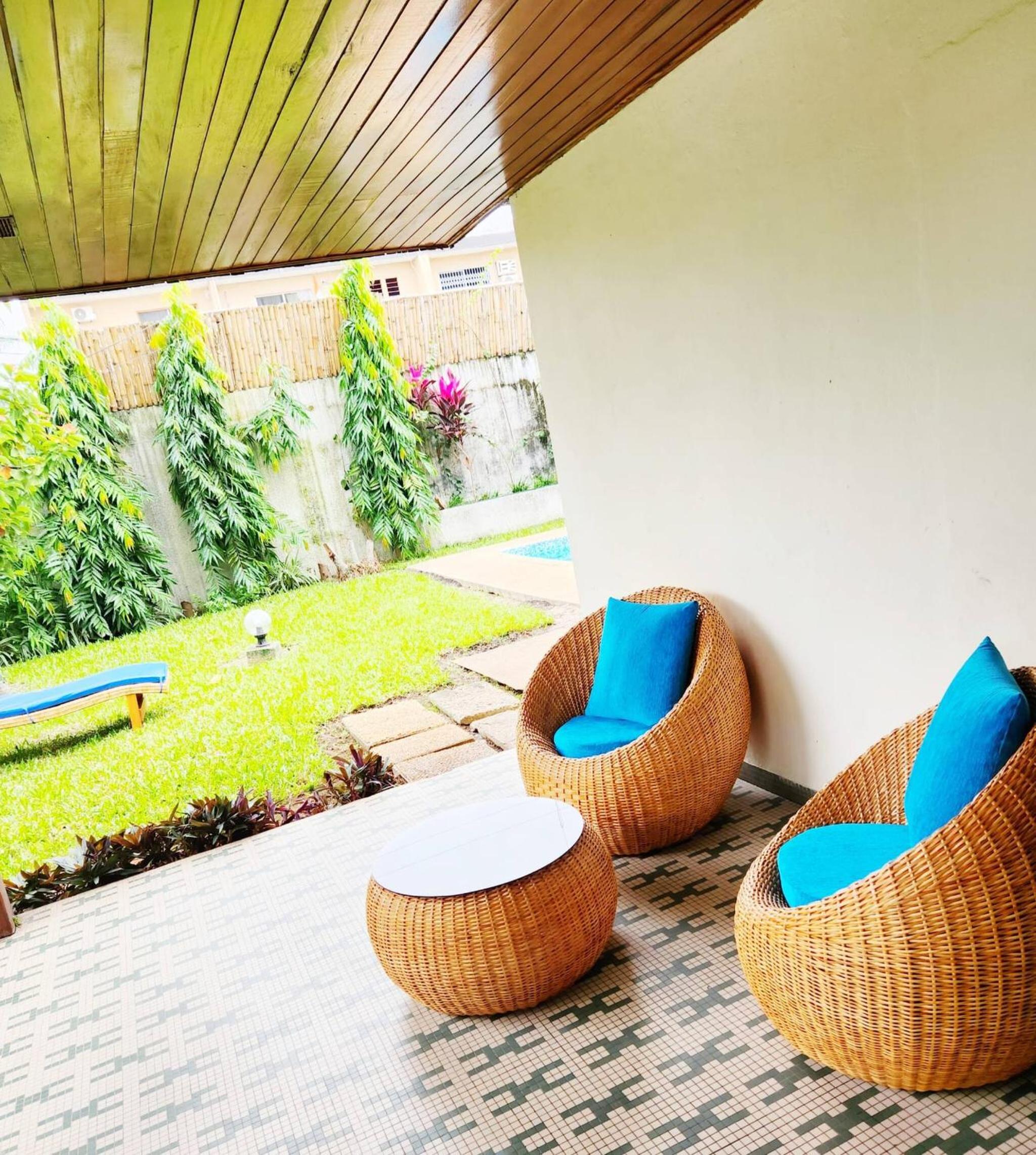 Cozy Villa Coquette Derriere Cap Sud Marcory Zone 4
