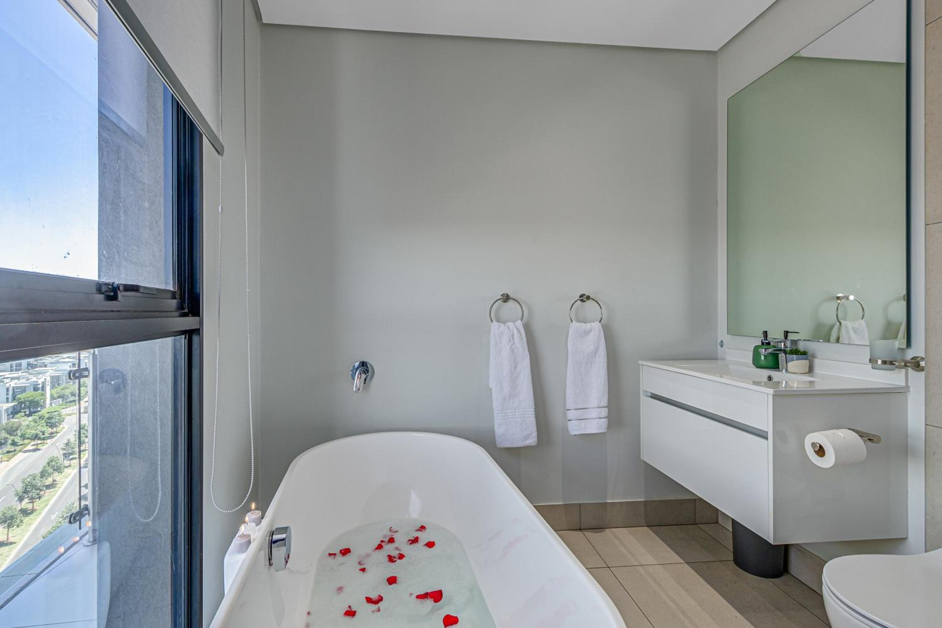 Waterfall Luxury Suites view 2