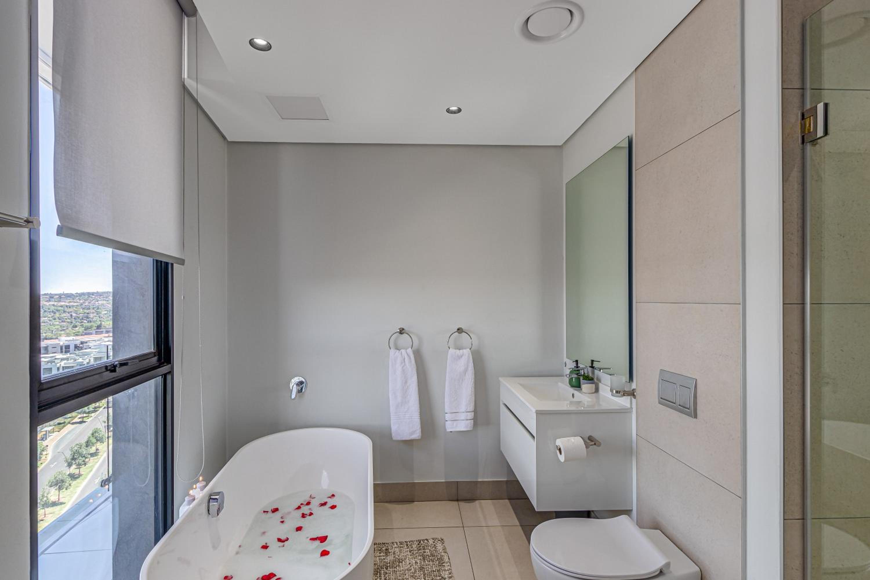 Waterfall Luxury Suites view 3