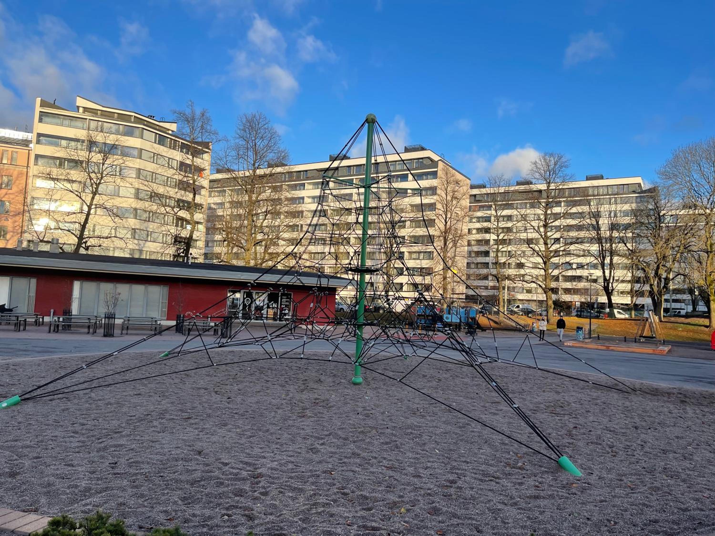 MP Kallio Apartment Helsinki