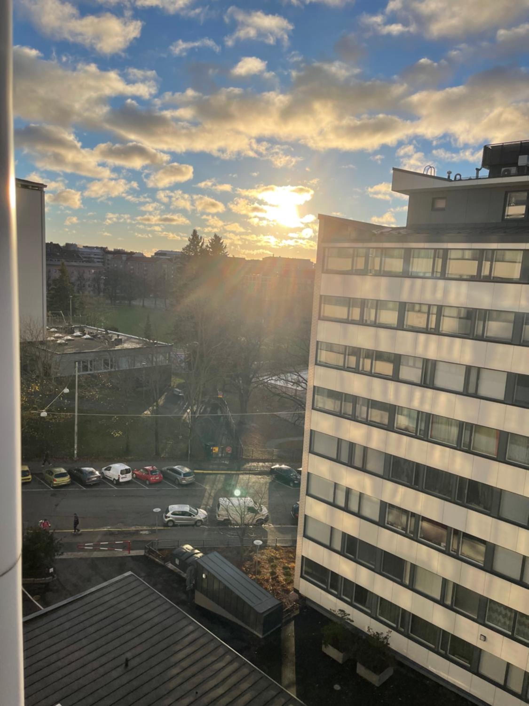 MP Kallio Apartment Helsinki