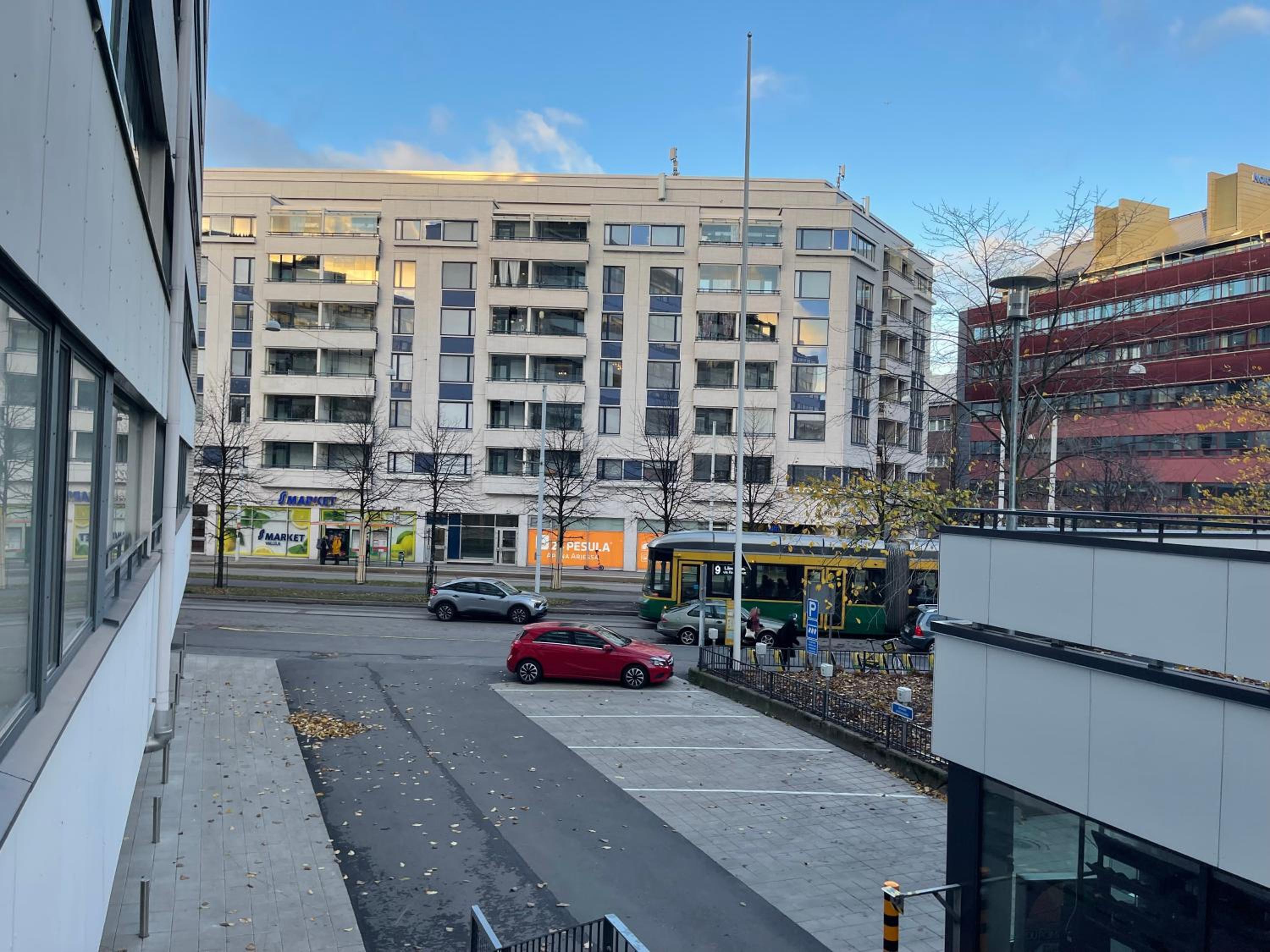 MP Kallio Apartment Helsinki