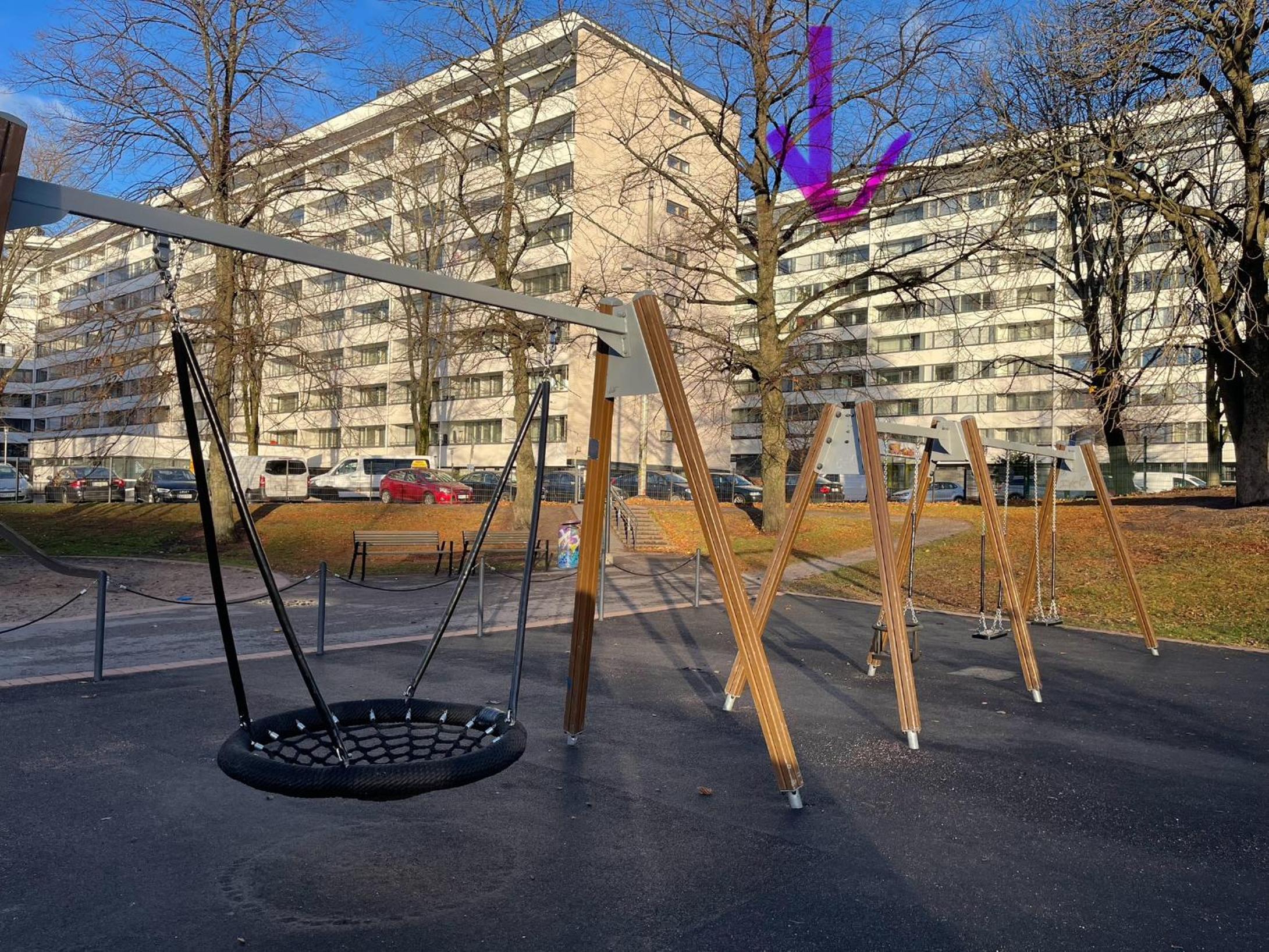 MP Kallio Apartment Helsinki