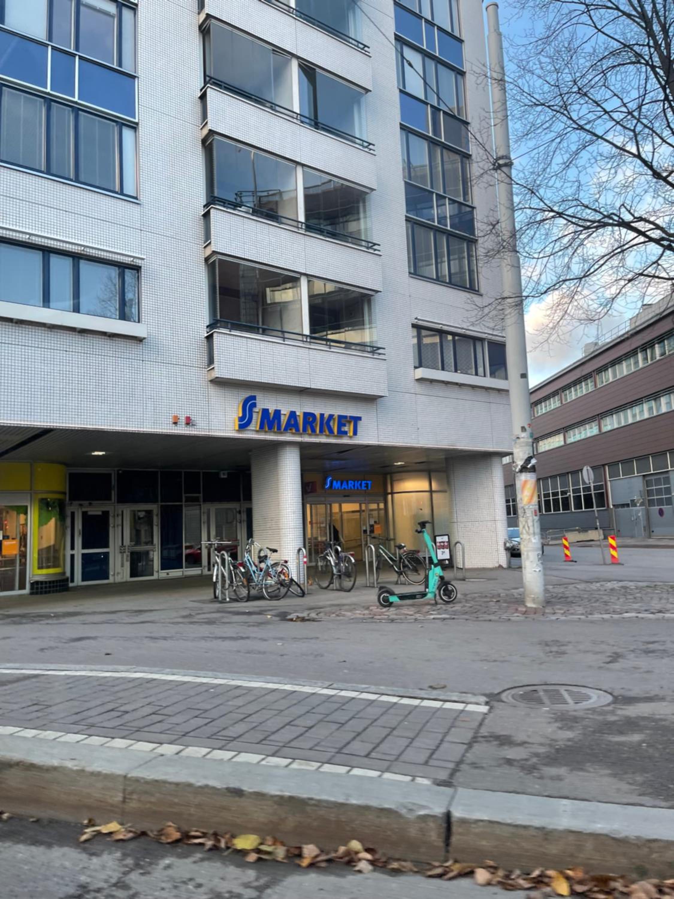 MP Kallio Apartment Helsinki