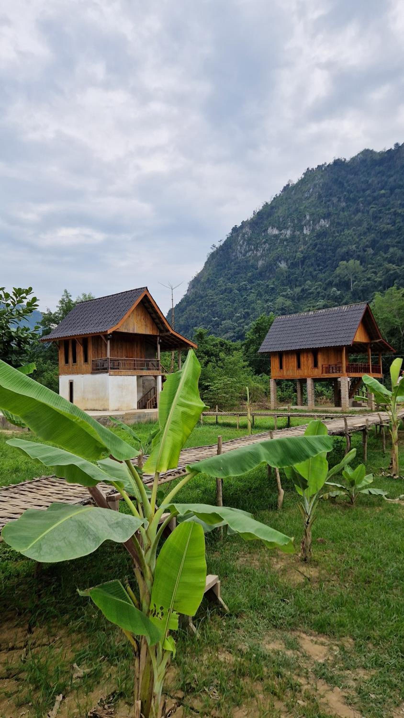 Eco Farm Stay and Hostel
