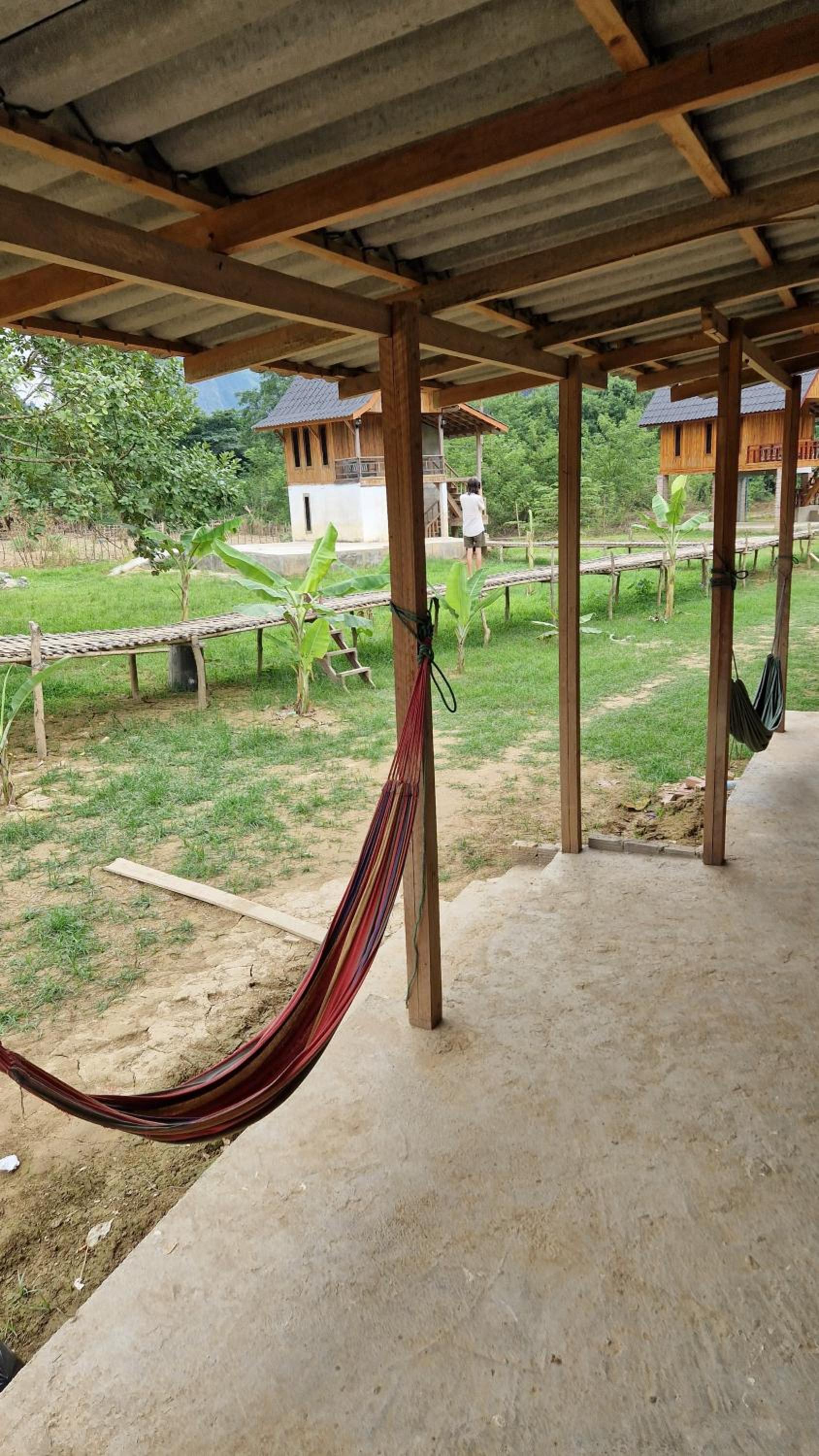 Eco Farm Stay and Hostel