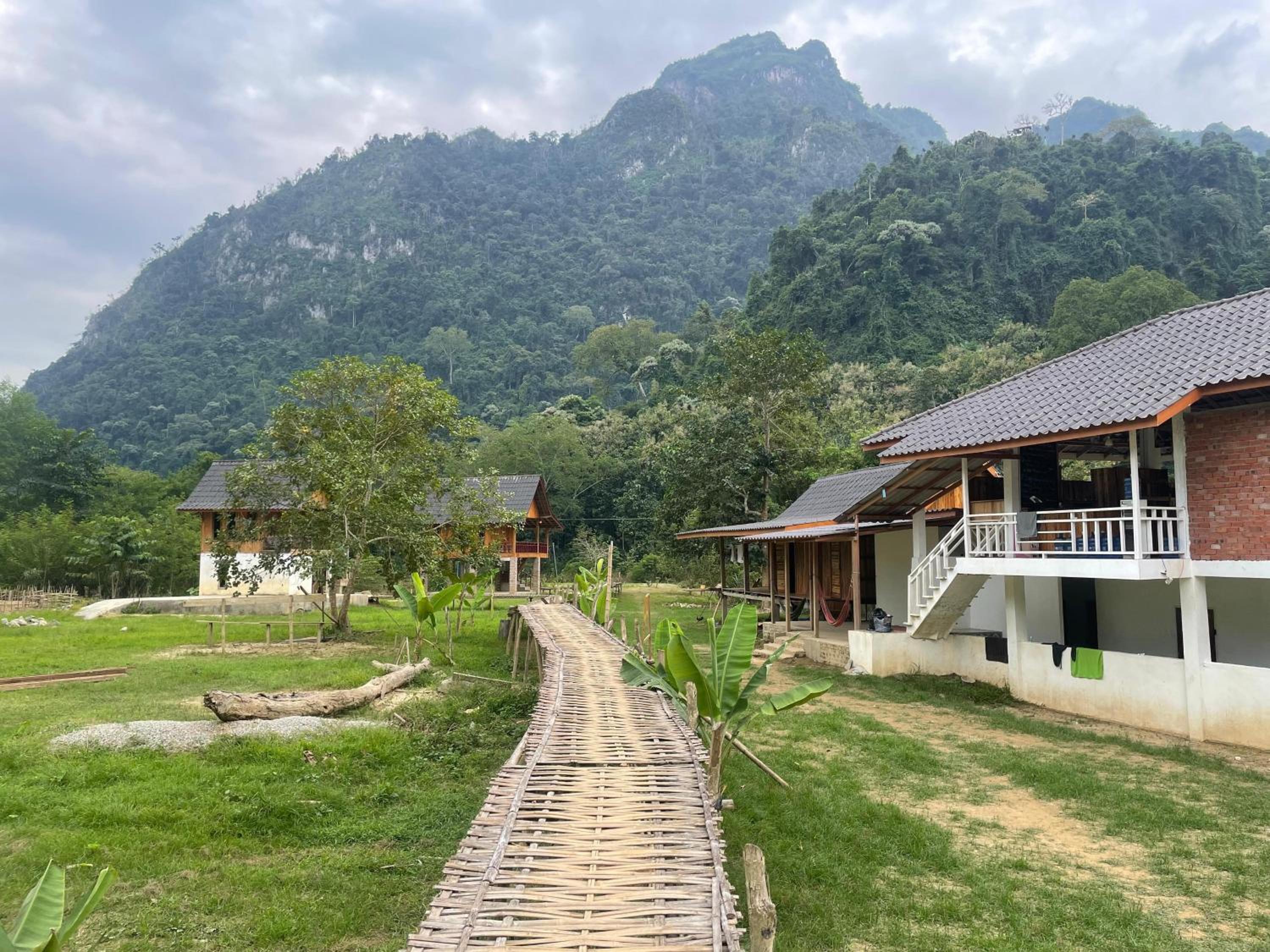 Eco Farm Stay and Hostel
