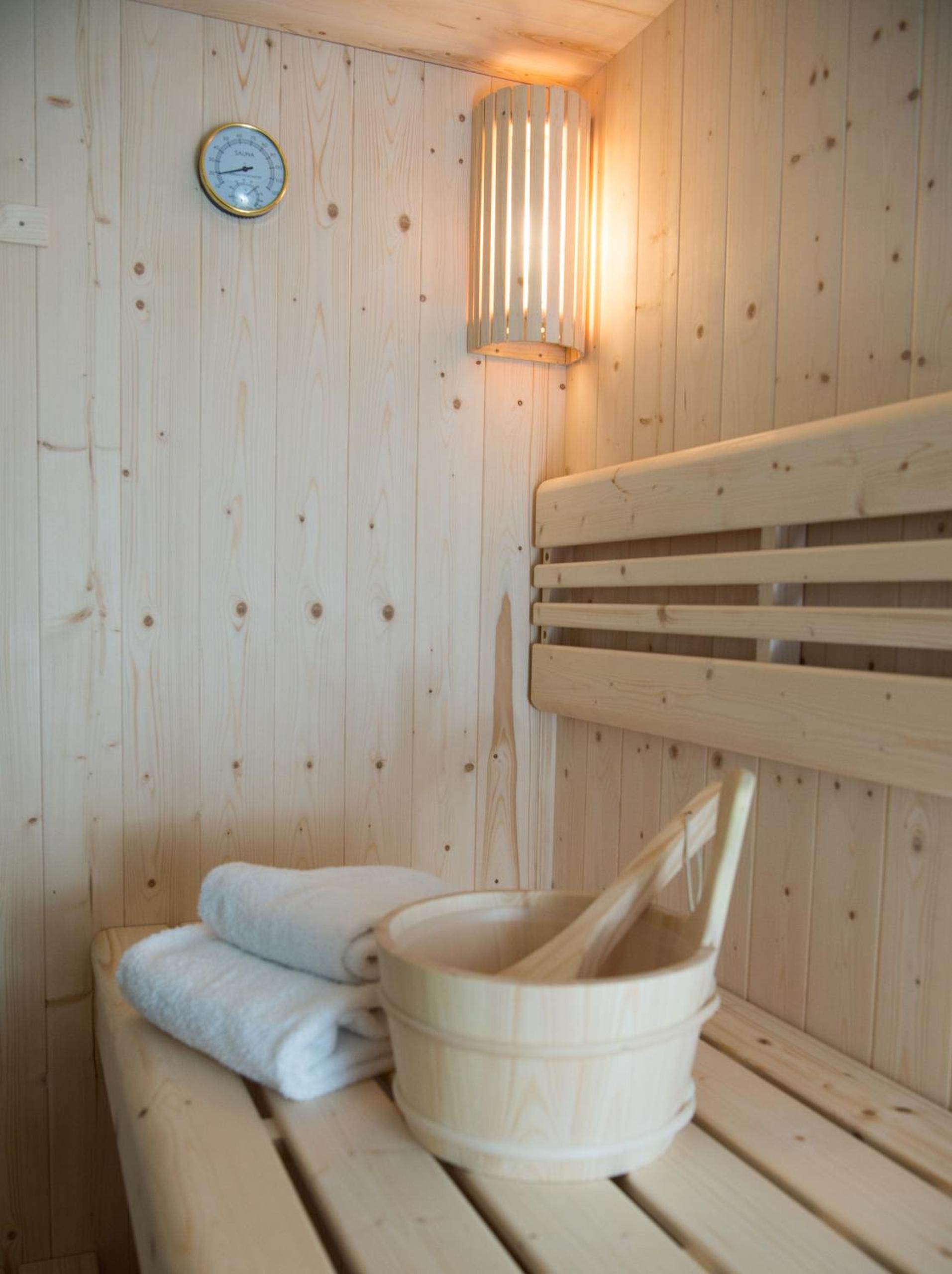Bergzauber Nexara for 6 People with privat Sauna