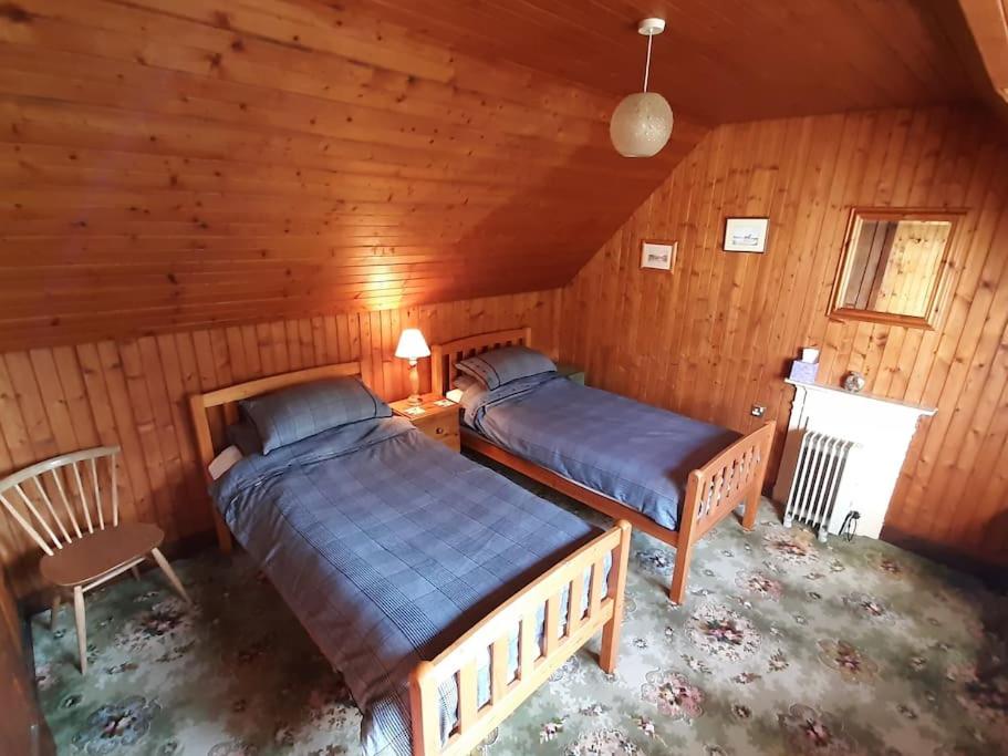 Sgurr Uran 5 night minimum stay view 4