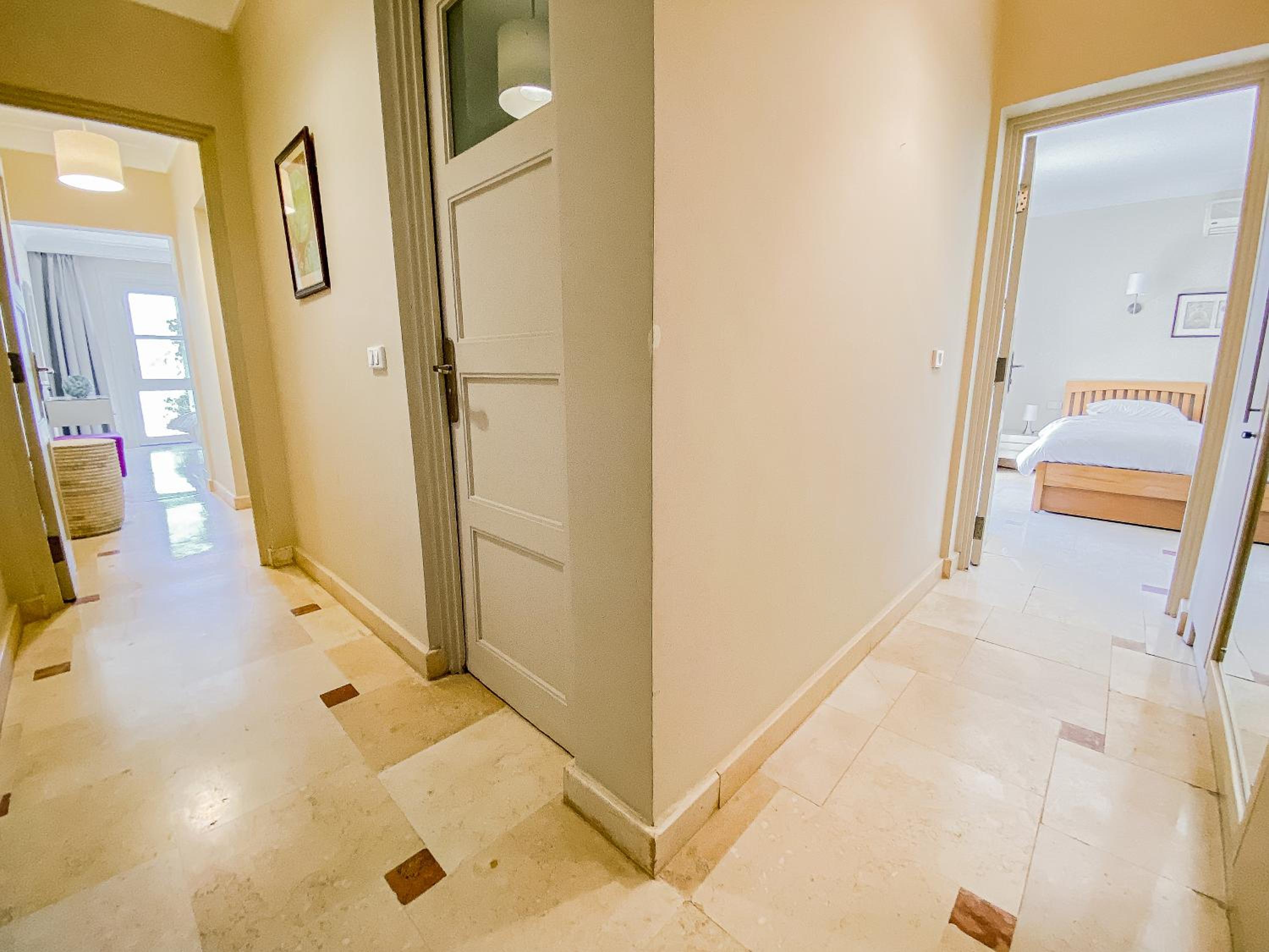 Wonderful apartment at beautiful lagoon