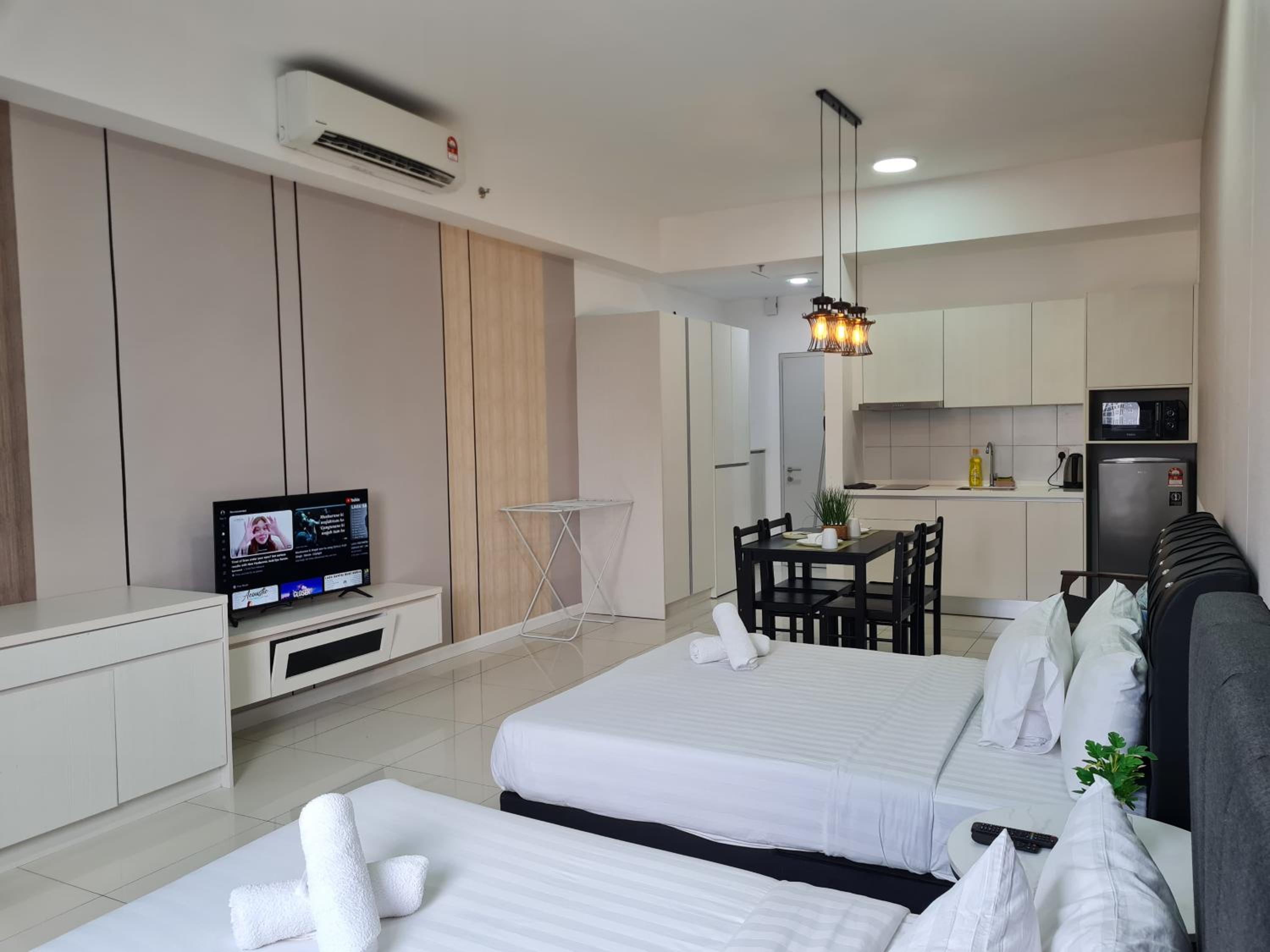 Chambers Suites KLCC By Glory Homes