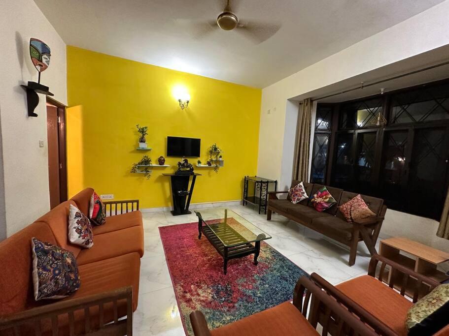 GRstays Ruby Villa in Arpora 5mins to Baga beach
