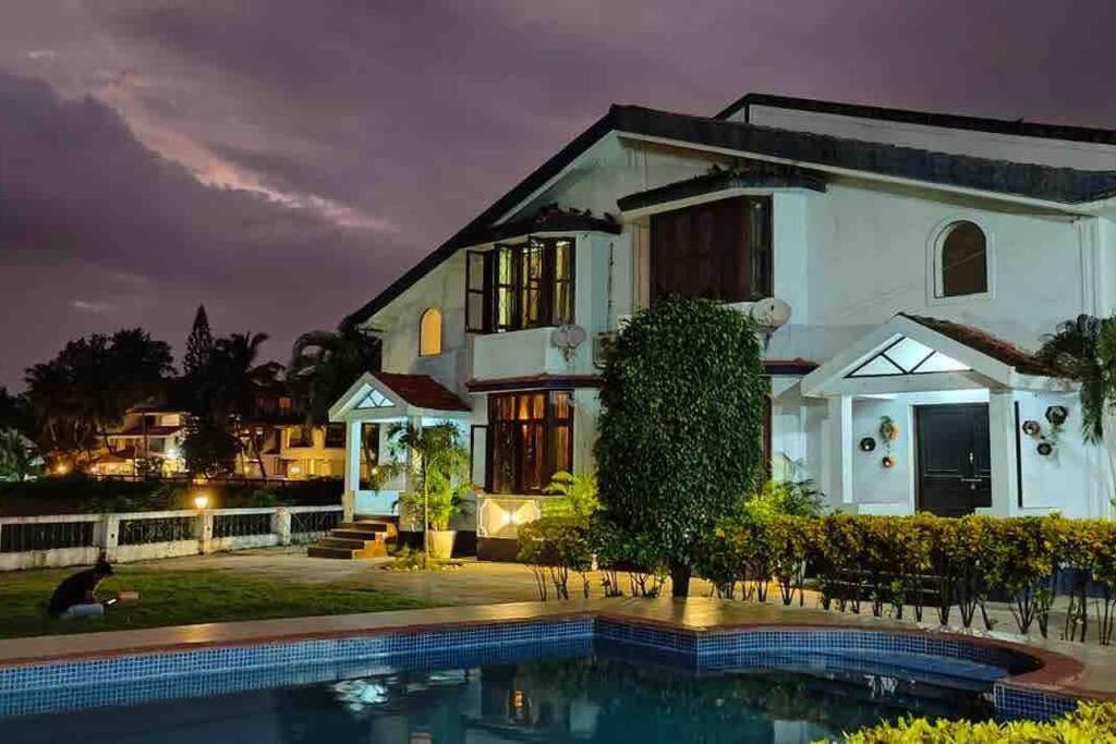 GRstays Ruby Villa in Arpora 5mins to Baga beach