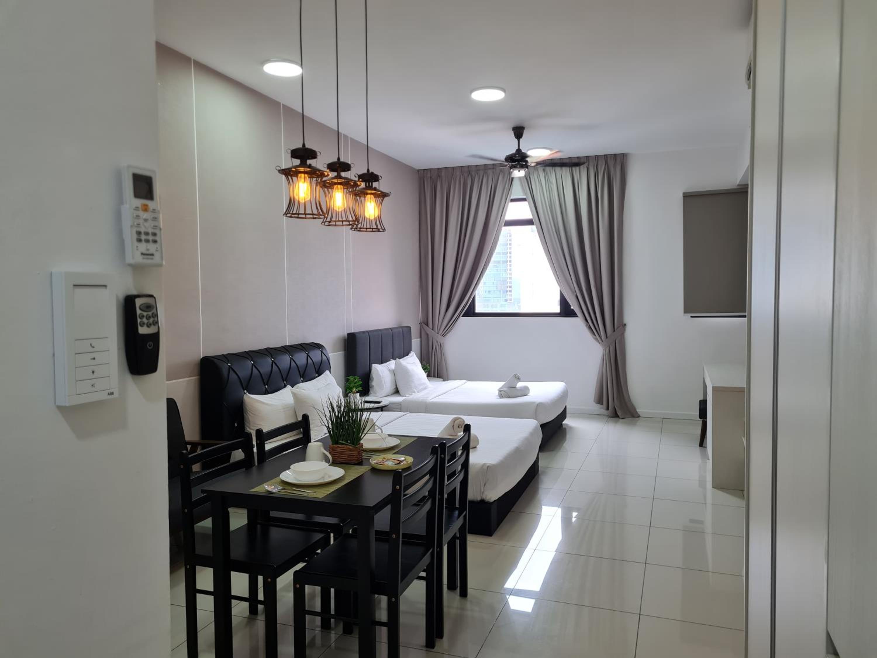 Chambers Suites KLCC By Glory Homes